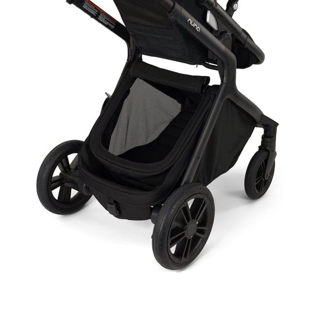 Nuna DEMI icon Stroller - Caviar