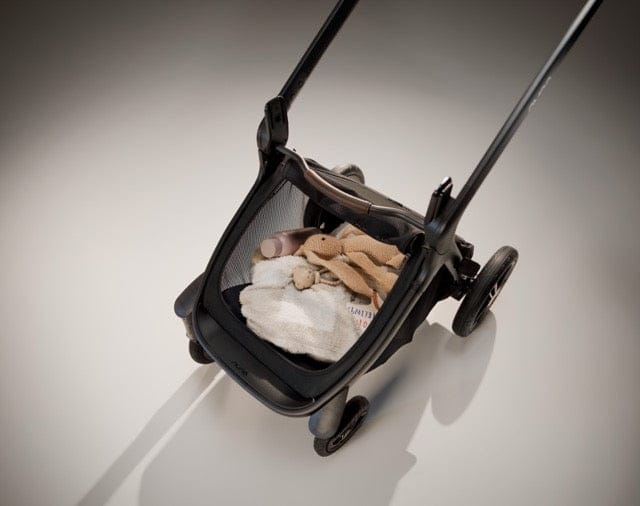 Nuna DEMI icon Stroller - Caviar