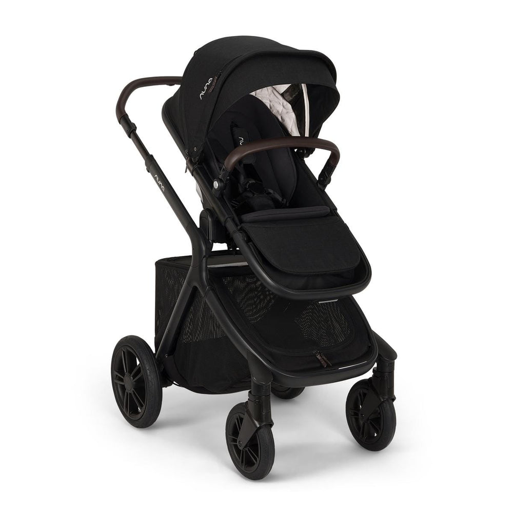 Nuna DEMI icon Stroller - Caviar