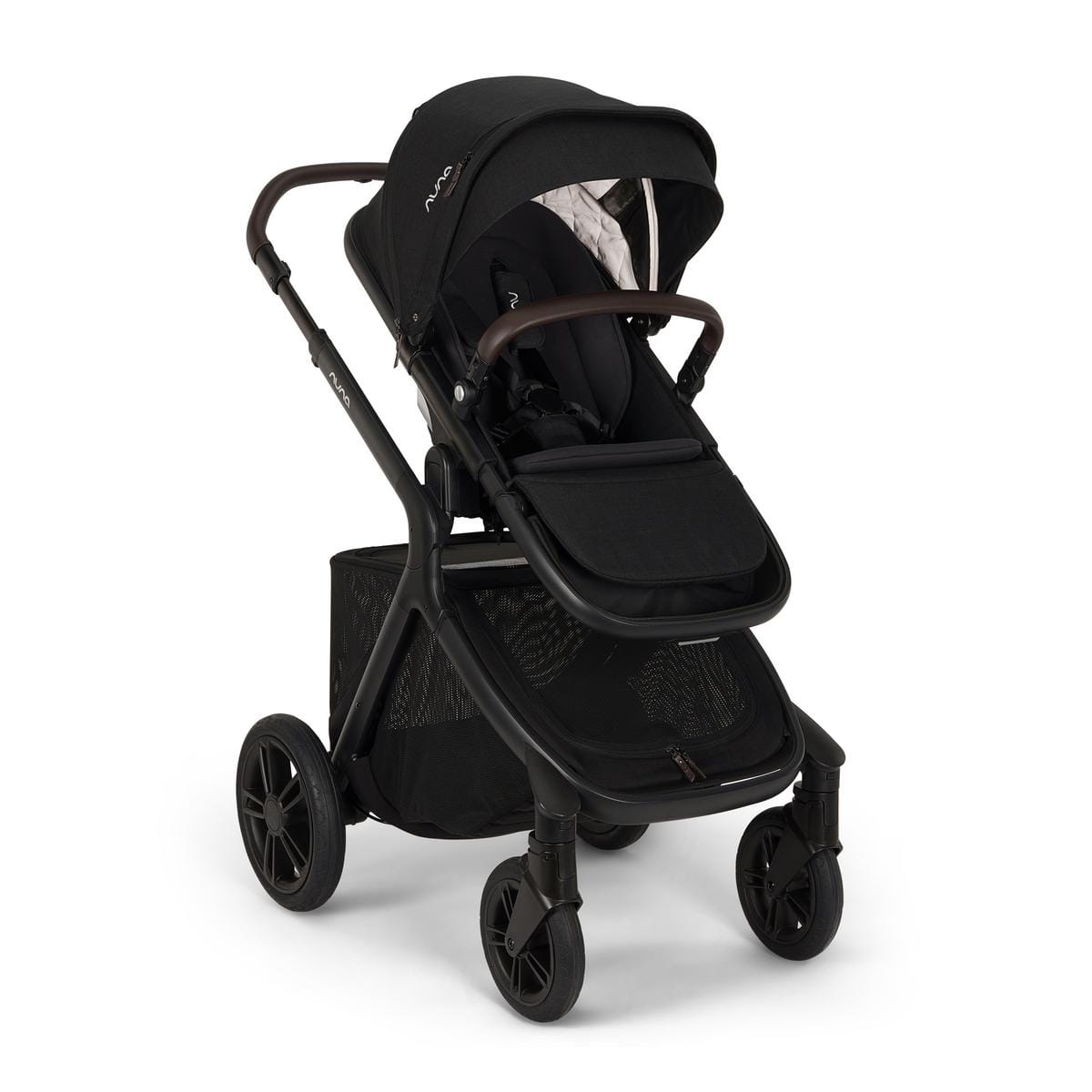 Nuna DEMI icon Stroller - Caviar