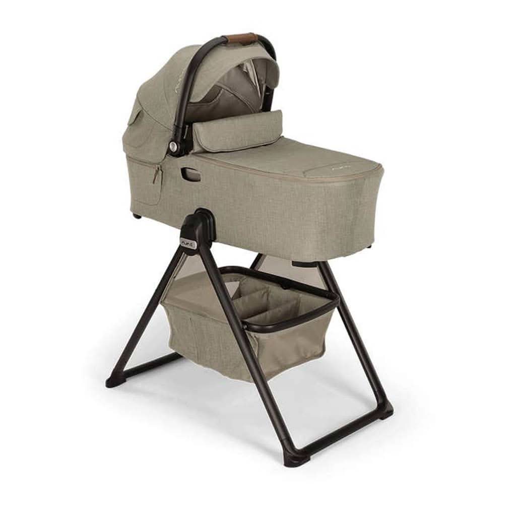Nuna DEMI next Bassinet with Stand - Hazelwood