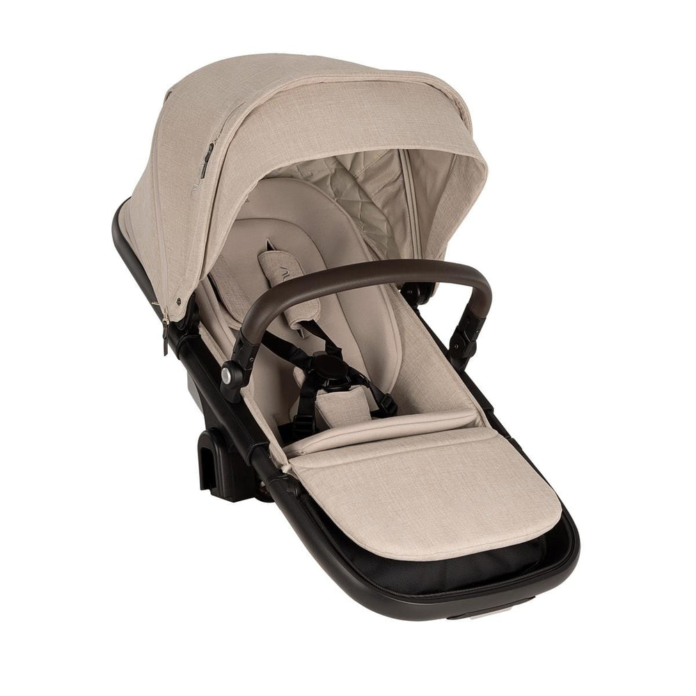 Nuna DEMI next Sibling Seat - Biscotti