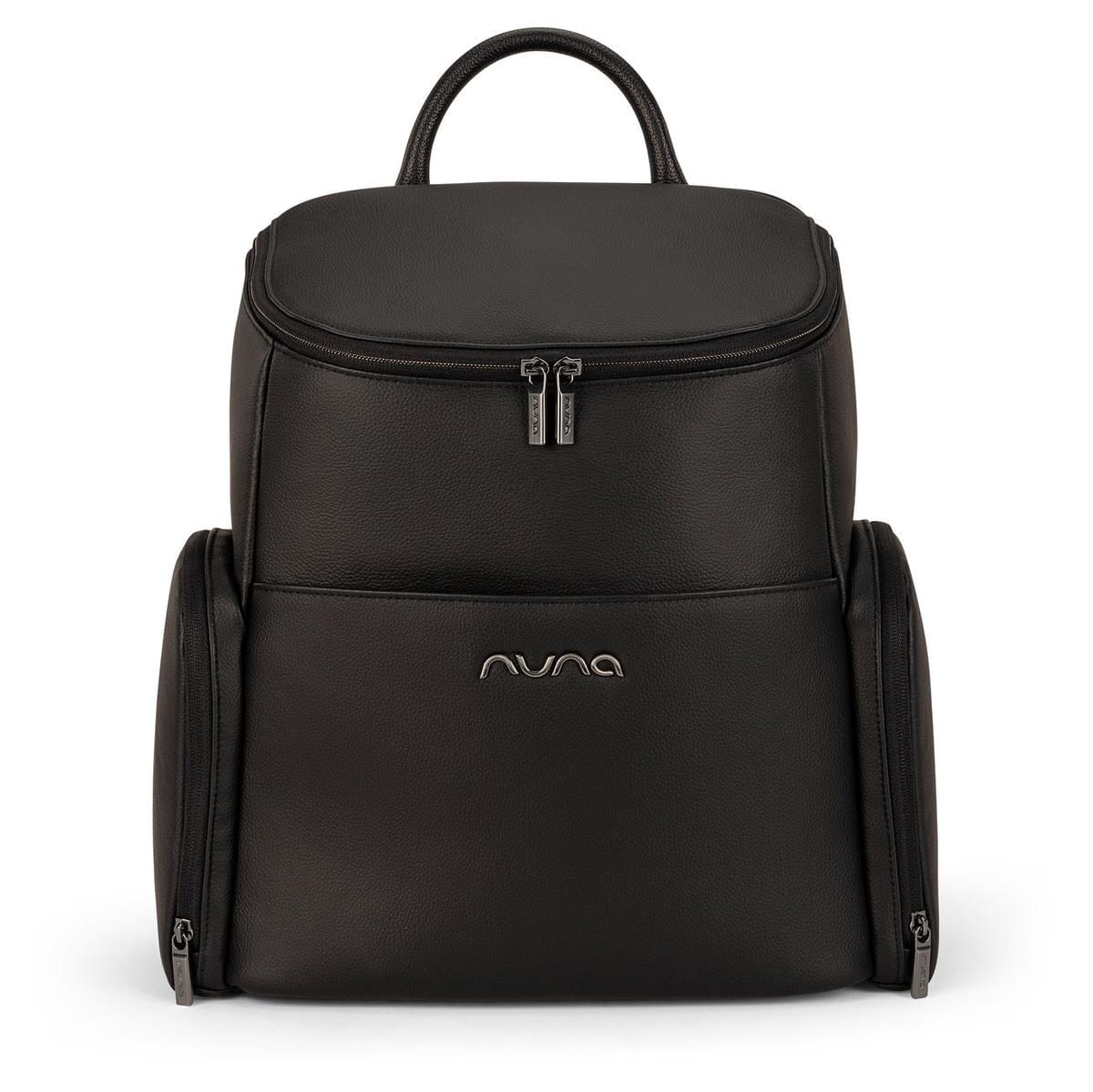 Nuna Essential Diaper Backpack - Caviar
