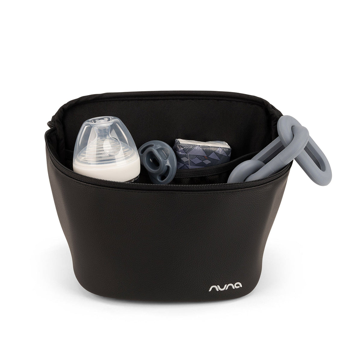 Nuna Essential Diaper Backpack - Caviar