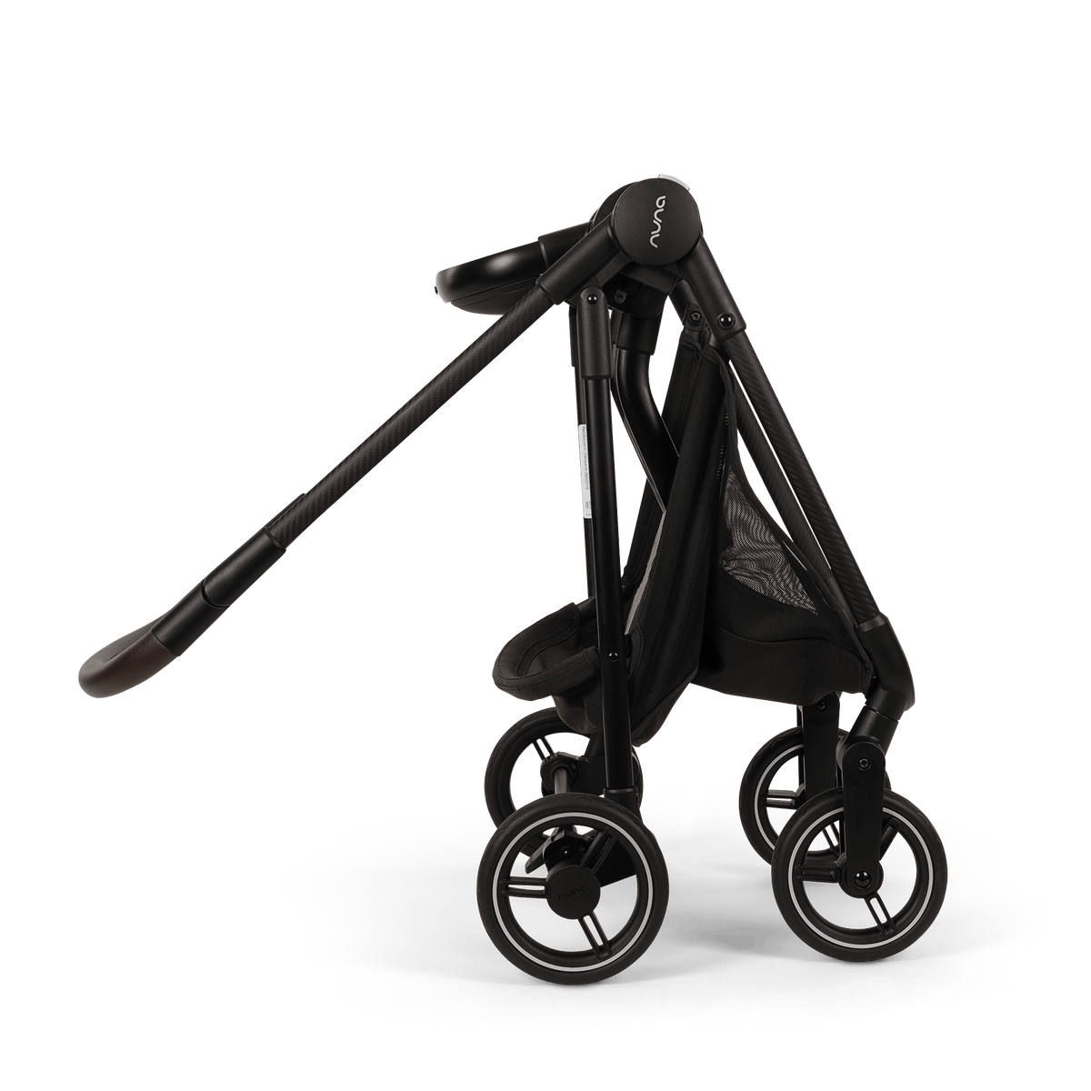 Nuna Flex Stroller Frame + PIPA Series Car Seat Adapter