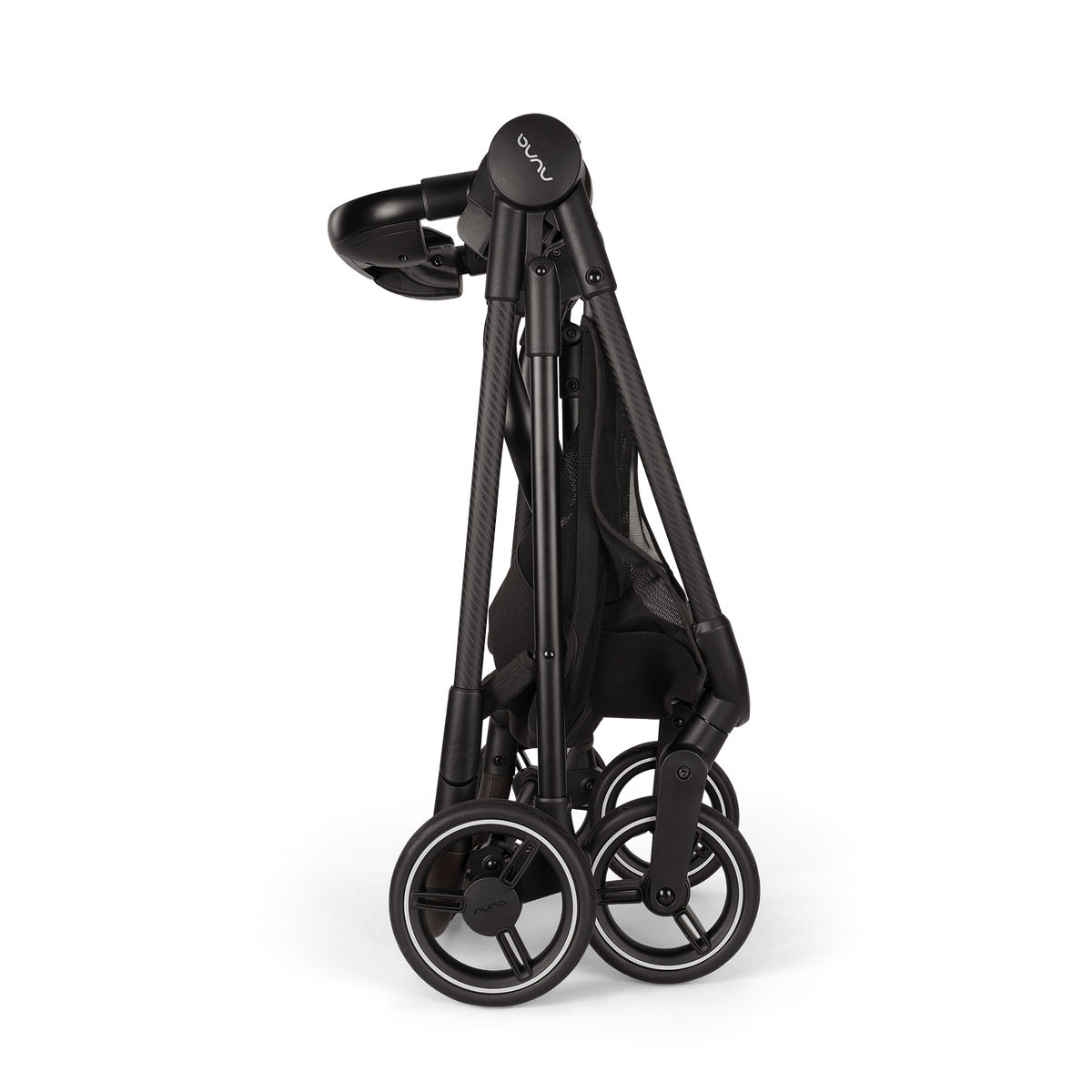 Nuna Flex Stroller Frame + PIPA Series Car Seat Adapter