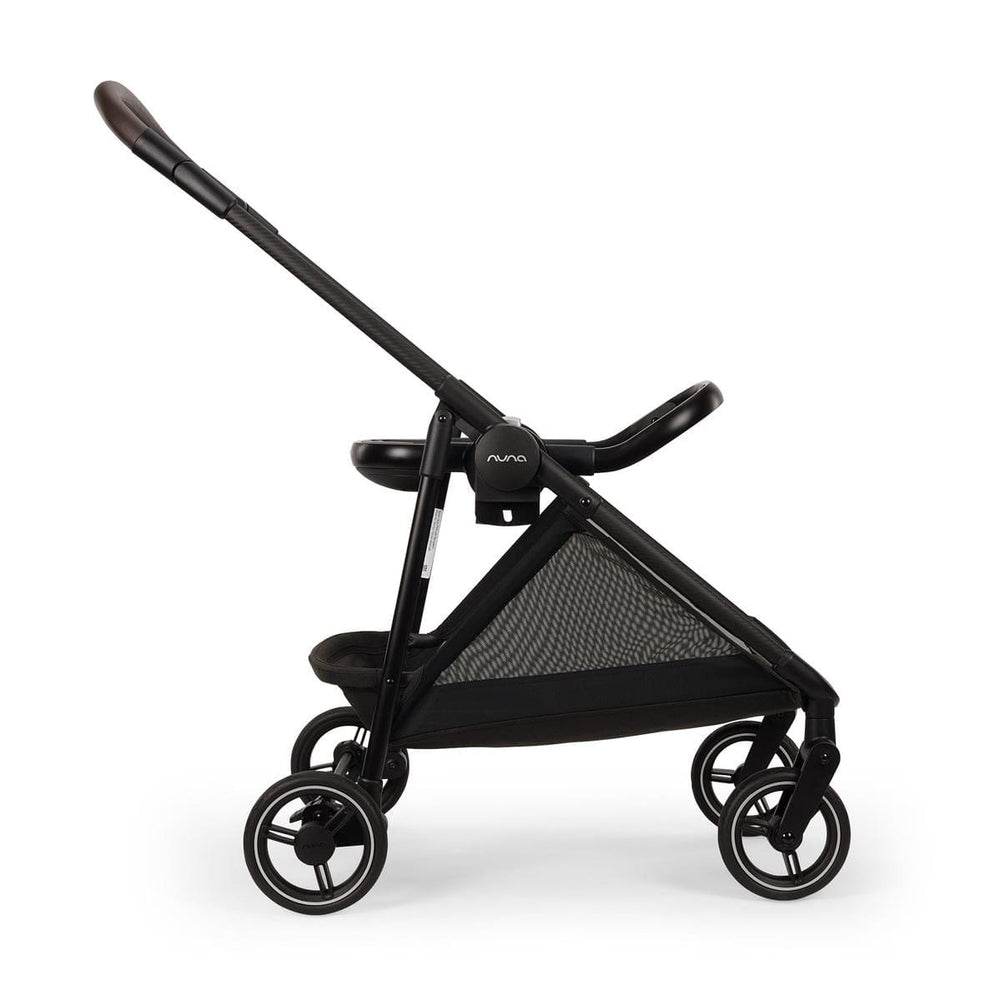 Nuna Flex Stroller Frame + PIPA Series Car Seat Adapter