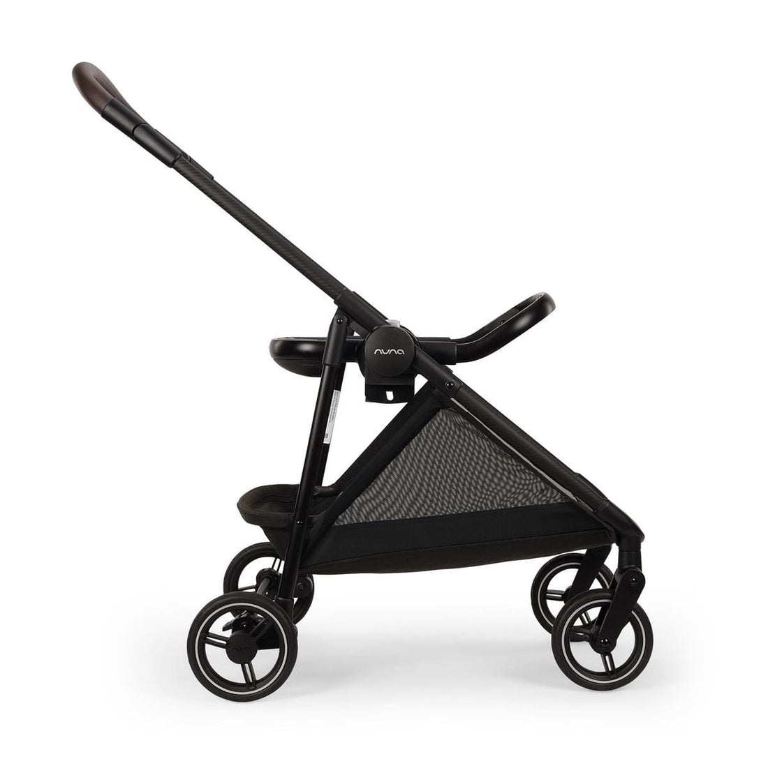 Nuna Flex Stroller Frame + PIPA Series Car Seat Adapter