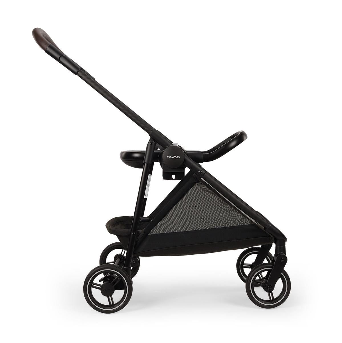 Nuna Flex Stroller Frame + PIPA Series Car Seat Adapter