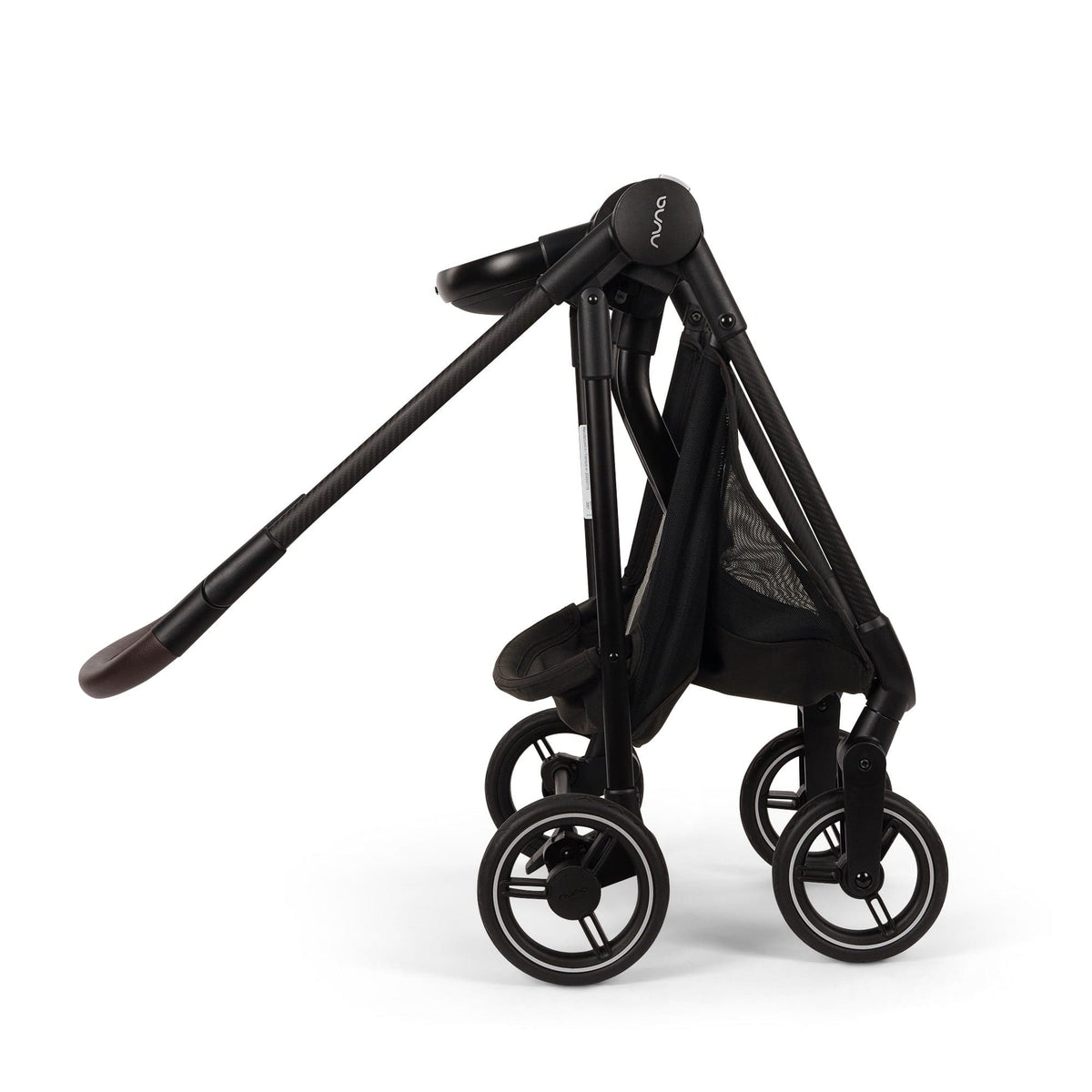 Nuna Flex System Frame + PIPA series adapter + Stroller Seat Bundle