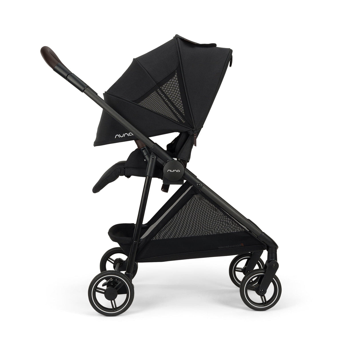 Nuna Flex System Stroller Seat - Caviar