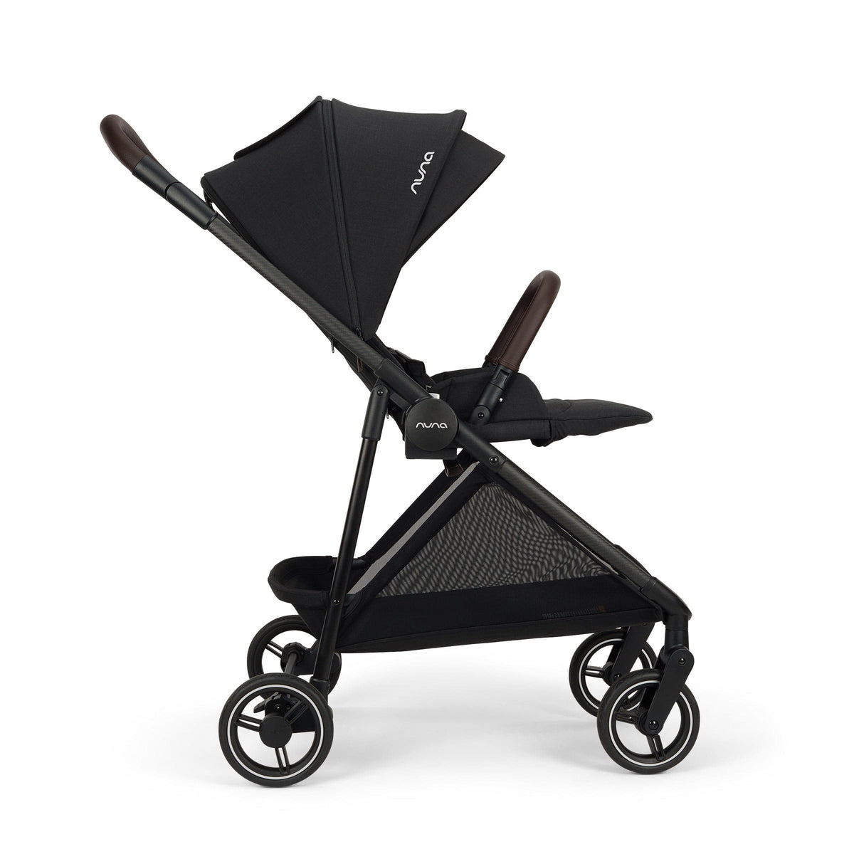 Nuna Flex System Stroller Seat - Caviar