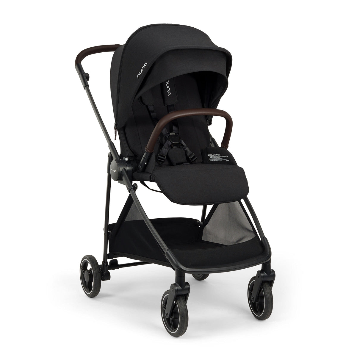 Nuna Flex System Stroller Seat - Caviar