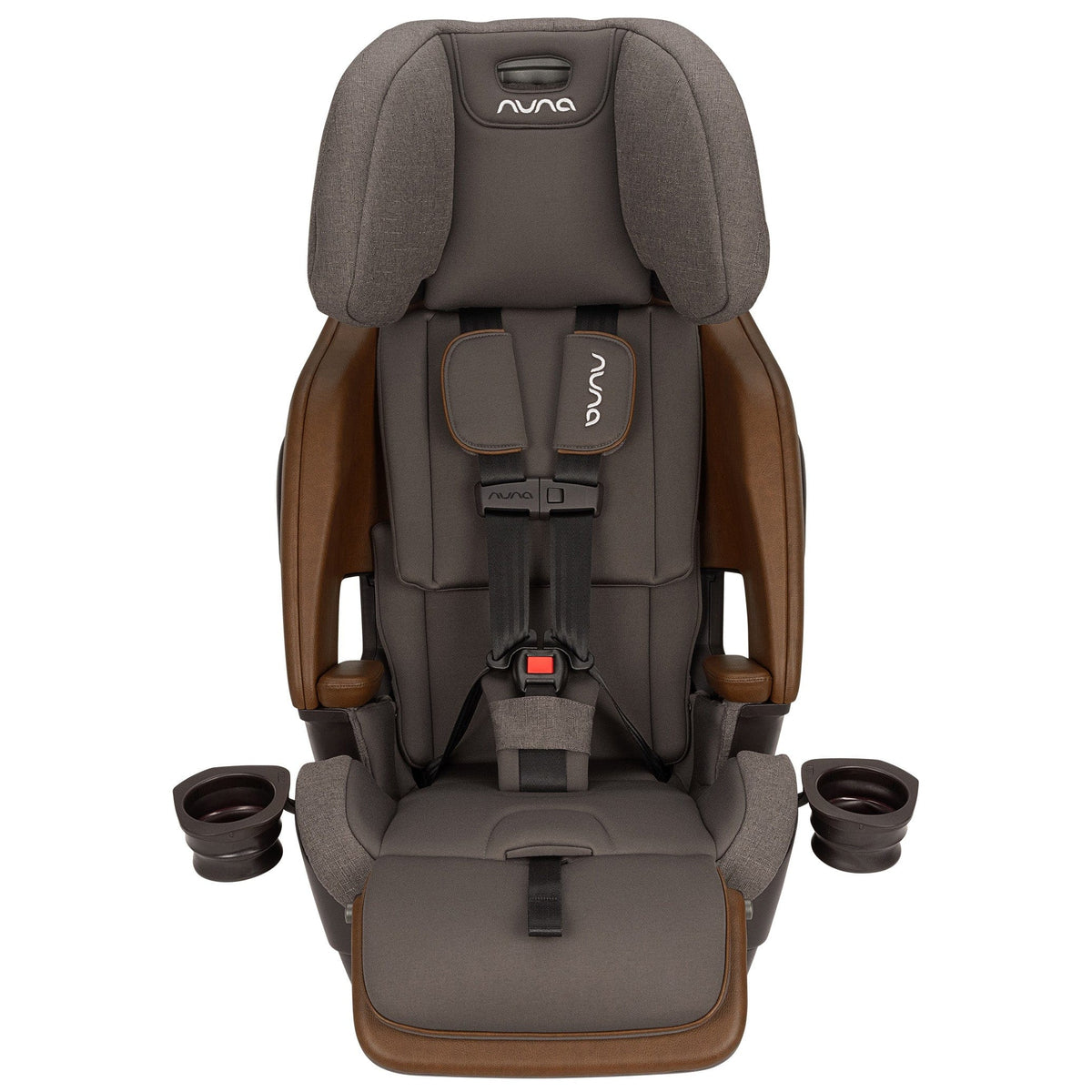 Nuna LUMN Harness to Booster Car Seat - Granite