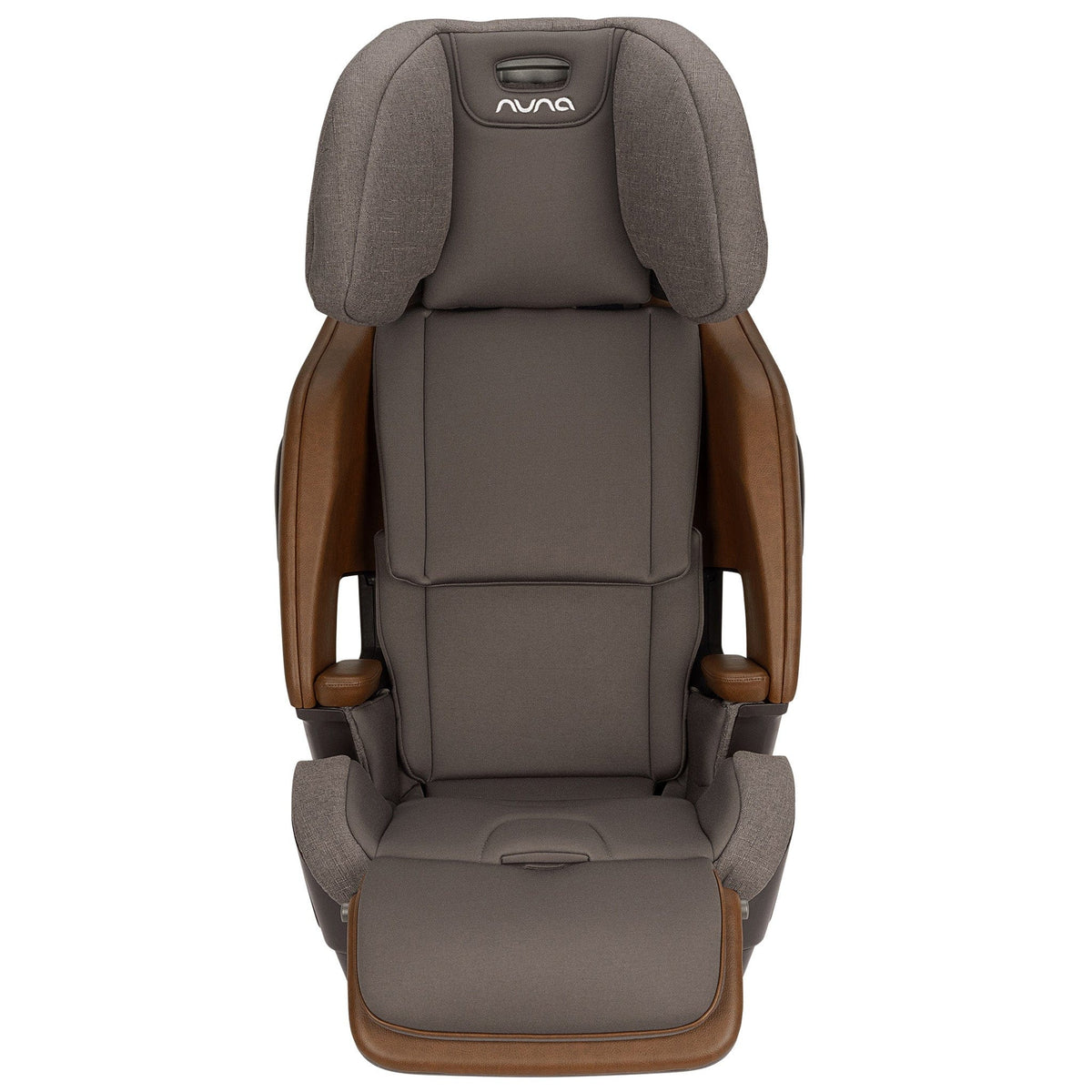 Nuna LUMN Harness to Booster Car Seat - Granite
