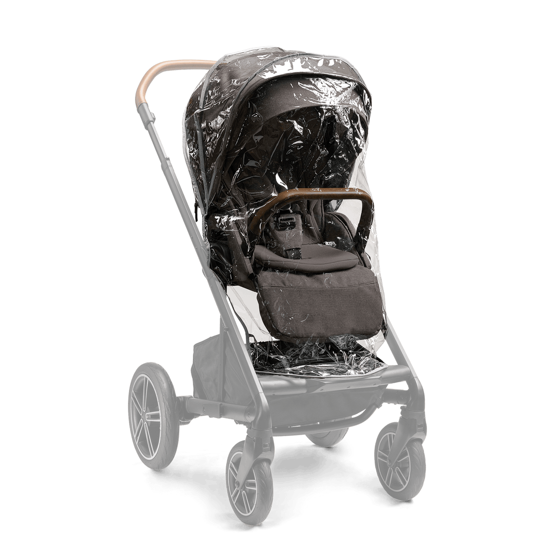 Nuna MIXX Series Stroller Rain Cover