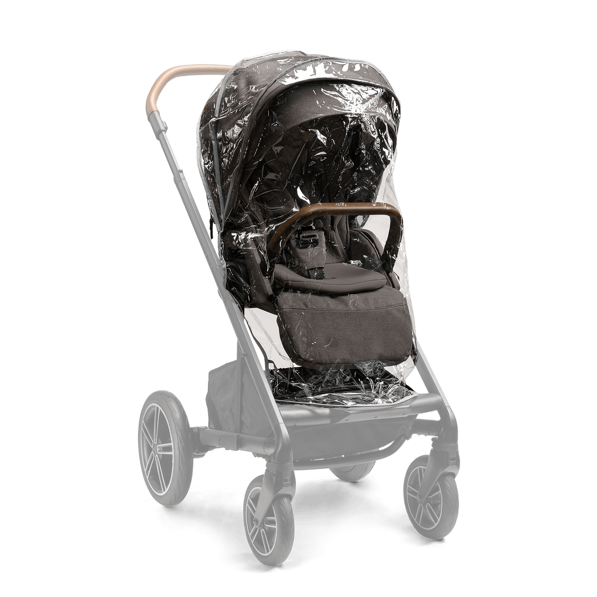 Nuna MIXX Series Stroller Rain Cover