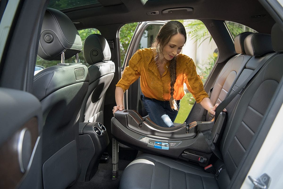 Nuna PIPA RELX Infant Car Seat Base