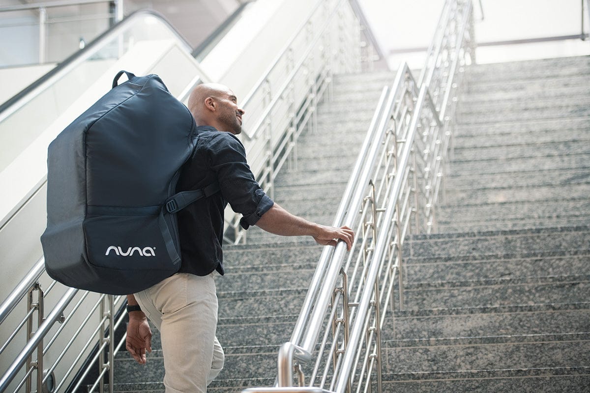 Nuna PIPA Series Car Seat Travel Bag - Indigo