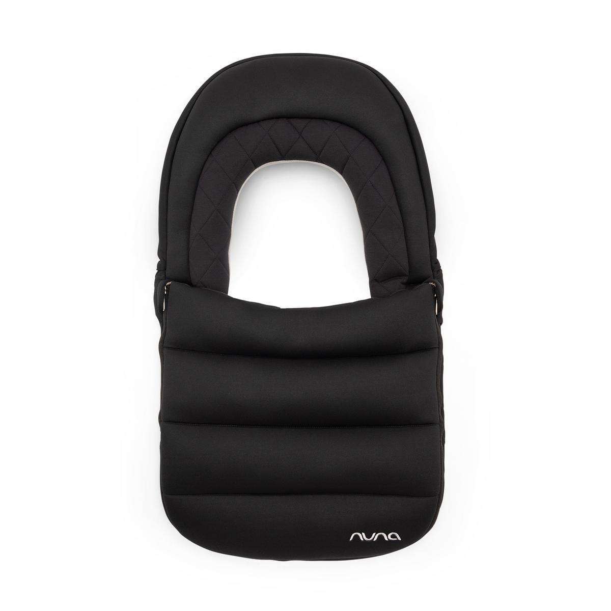 Nuna PIPA Series Winter Footmuff - Caviar