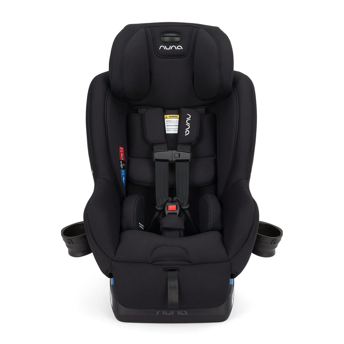 Nuna RAVA next Convertible Car Seat - Caviar