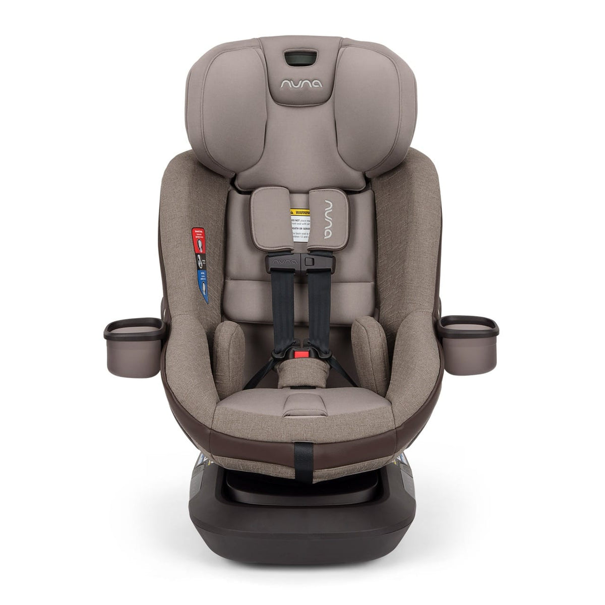 Nuna REVV maxx Rotating Convertible Car Seat - Cedar