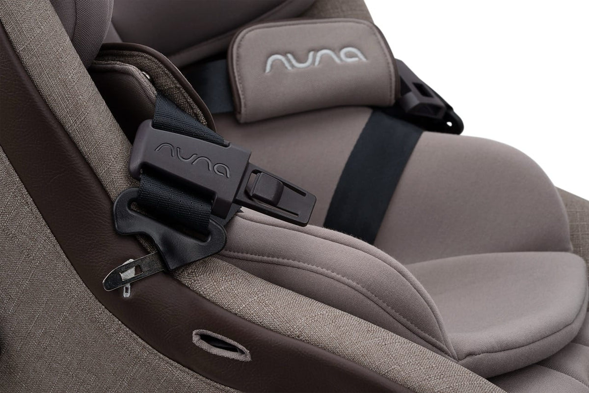 Nuna REVV maxx Rotating Convertible Car Seat - Cedar