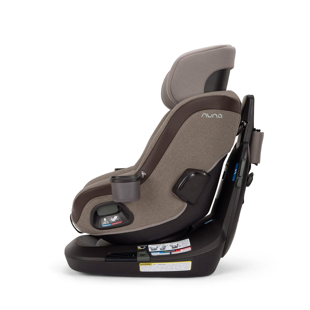 Nuna REVV maxx Rotating Convertible Car Seat - Cedar