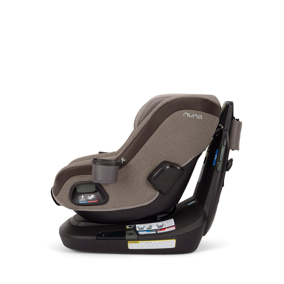 Nuna REVV maxx Rotating Convertible Car Seat - Cedar