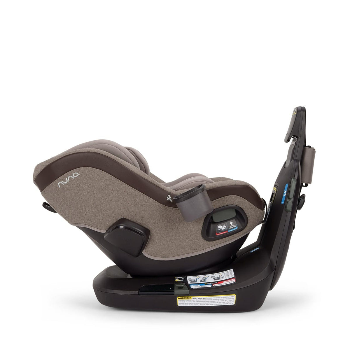 Nuna REVV maxx Rotating Convertible Car Seat - Cedar