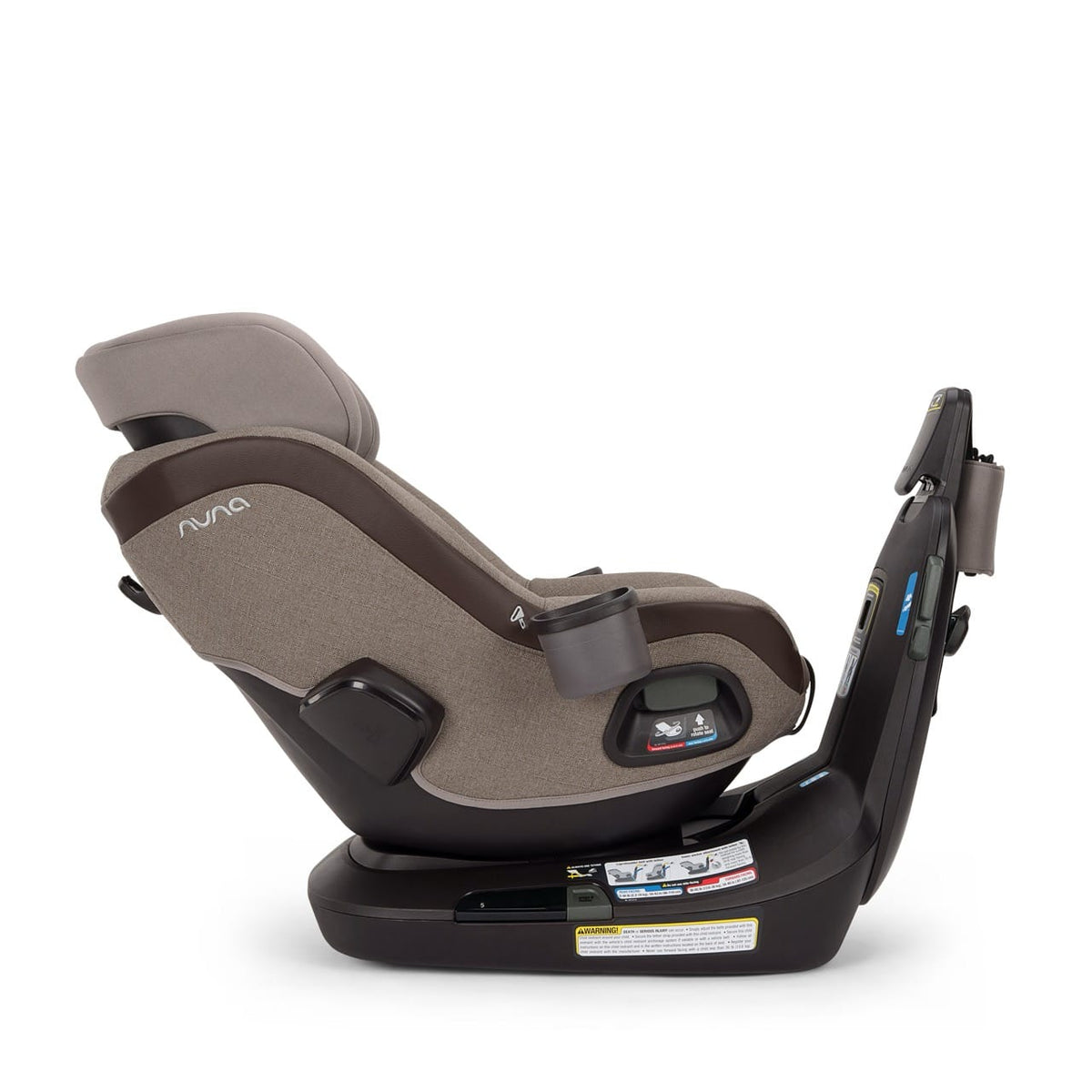 Nuna REVV maxx Rotating Convertible Car Seat - Cedar