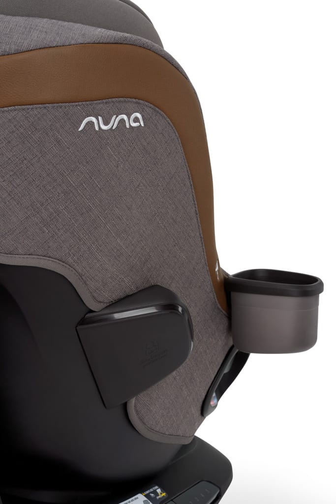 Nuna REVV maxx Rotating Convertible Car Seat - Granite