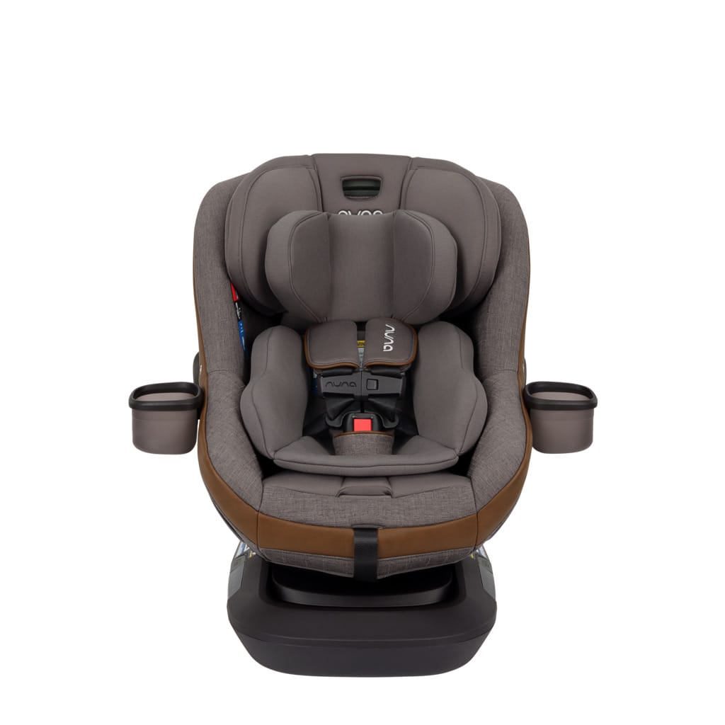 Nuna REVV maxx Rotating Convertible Car Seat - Granite
