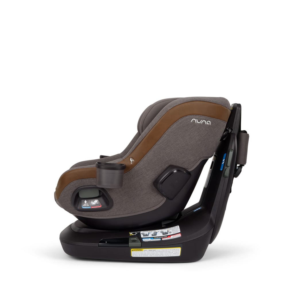 Nuna REVV maxx Rotating Convertible Car Seat - Granite