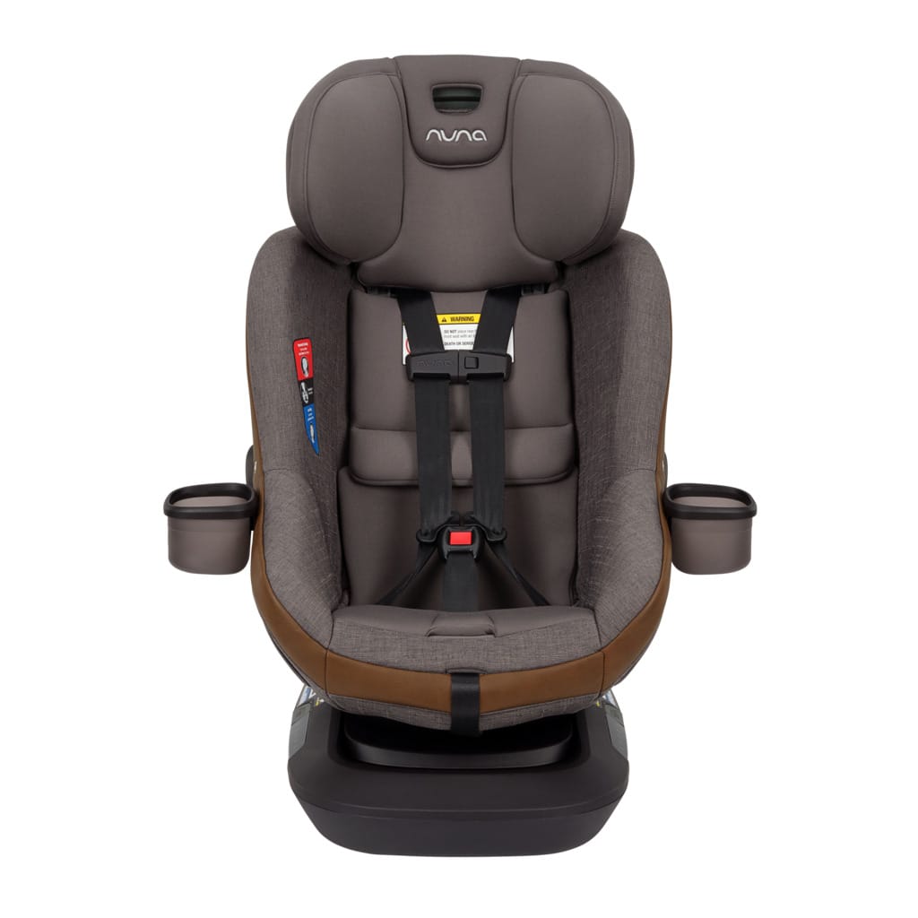 Nuna REVV maxx Rotating Convertible Car Seat - Granite