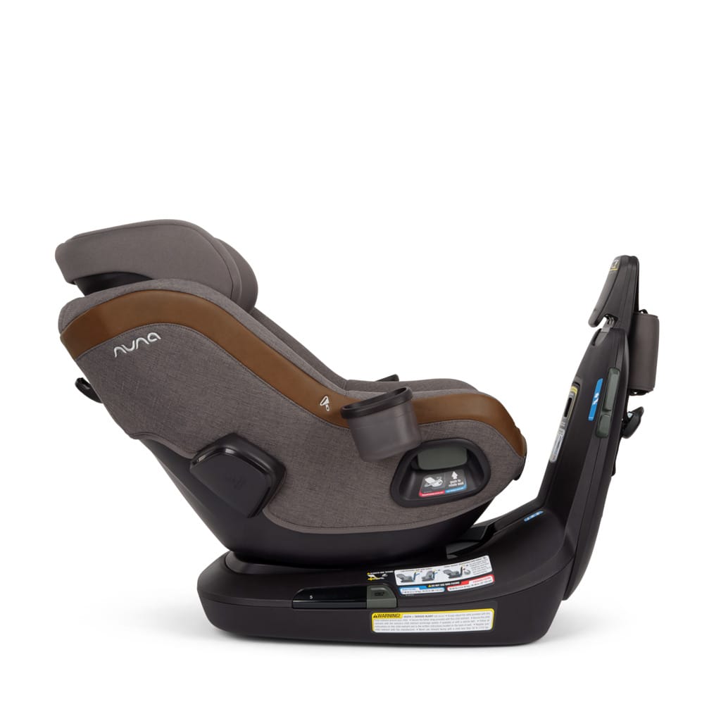 Nuna REVV maxx Rotating Convertible Car Seat - Granite