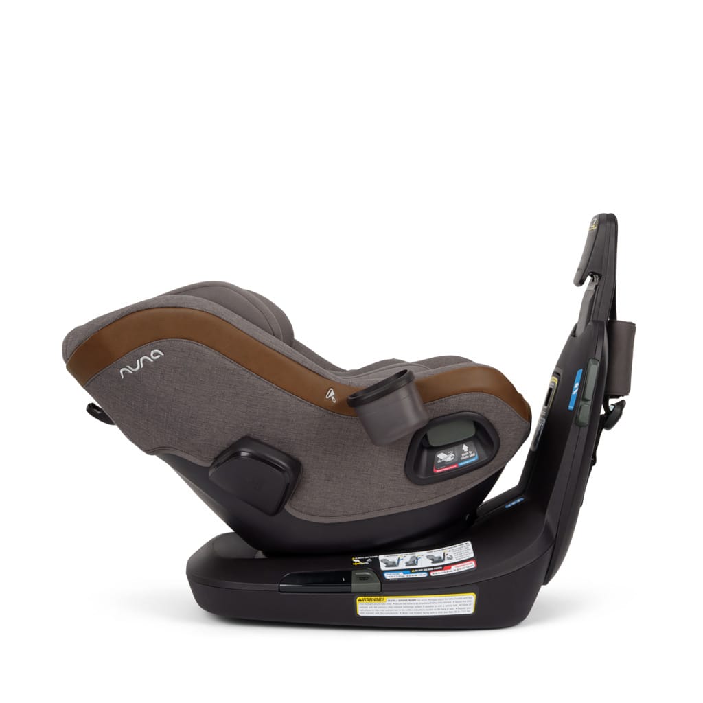Nuna REVV maxx Rotating Convertible Car Seat - Granite