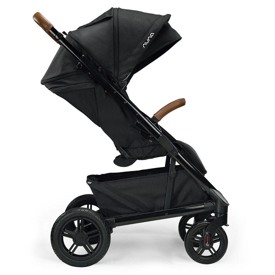 Nuna TAVO next + PIPA RX Stroller & Car Seat Travel System - Caviar