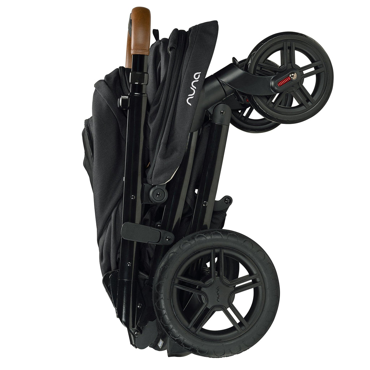 Nuna TAVO next + PIPA RX Stroller & Car Seat Travel System - Caviar