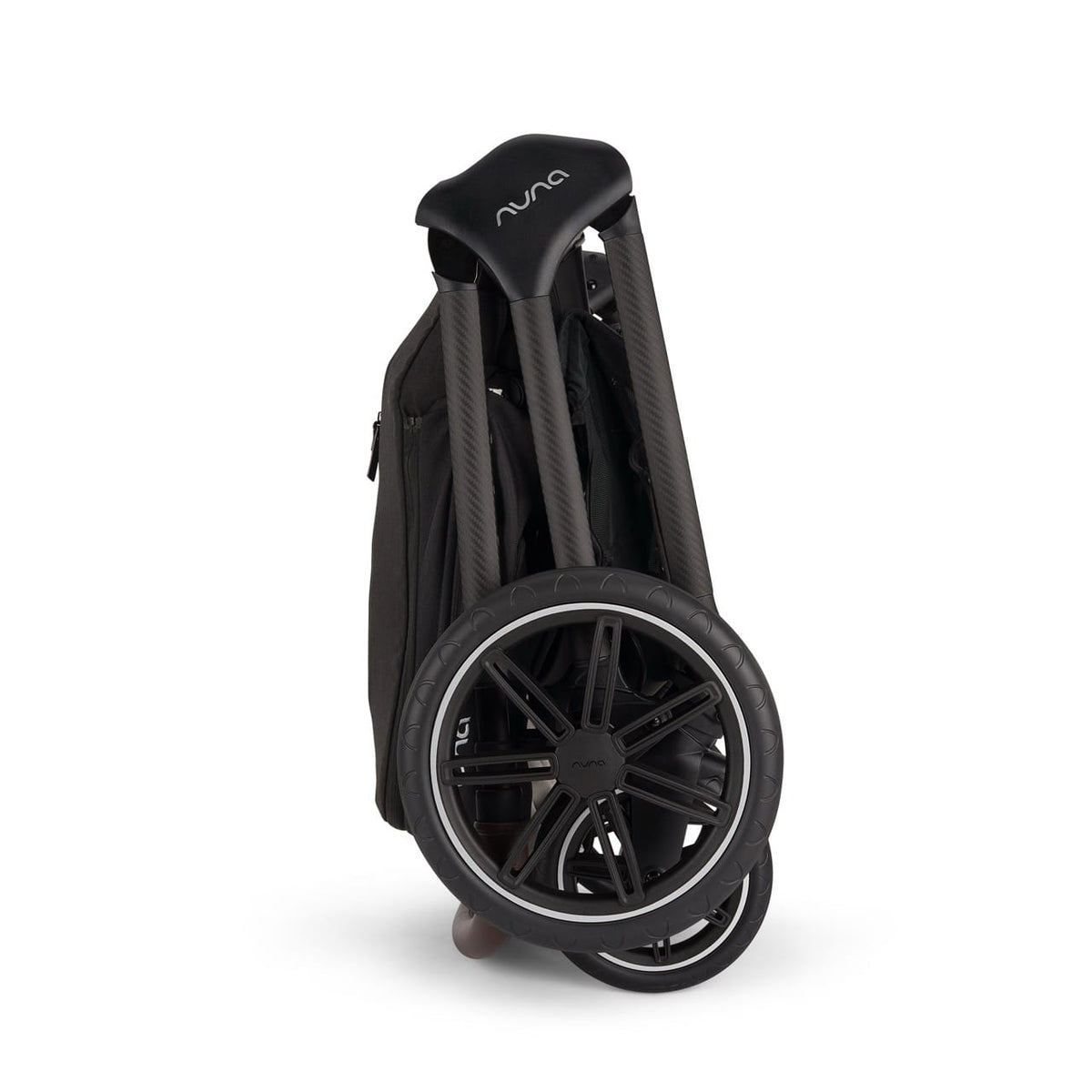 Nuna TRIV lx Compact Stroller - Caviar