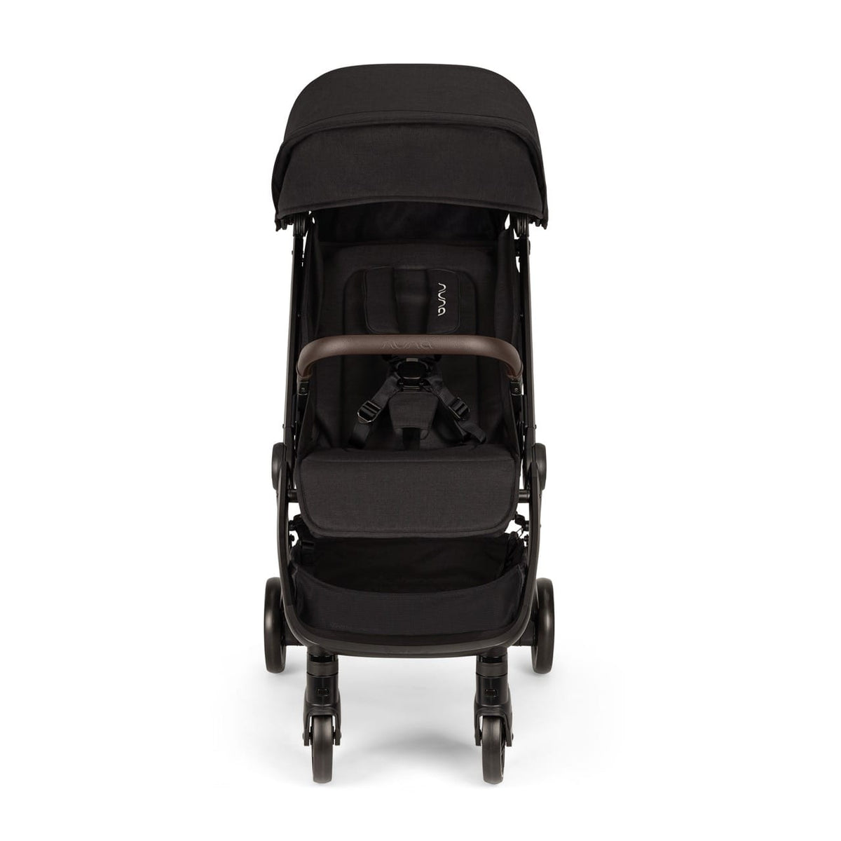 Nuna TRIV lx Compact Stroller - Caviar