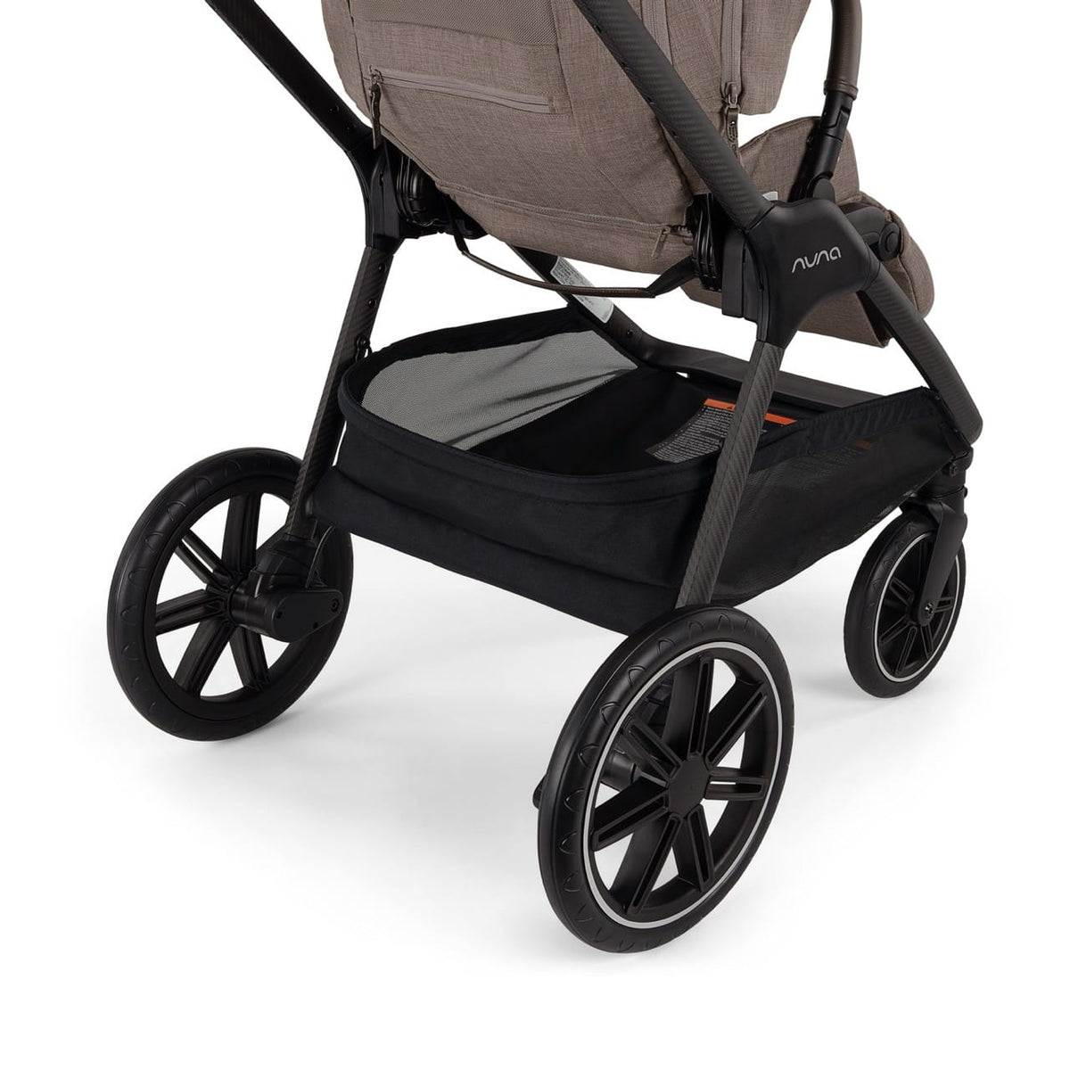 Nuna TRIV lx + PIPA RX Stroller & Car Seat Travel System Bundle - Cedar