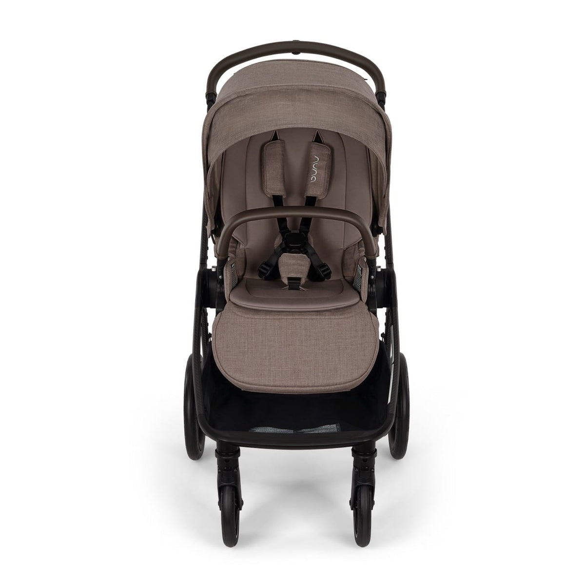 Nuna TRIV lx + PIPA aire RX Stroller & Car Seat Travel System Bundle - Cedar