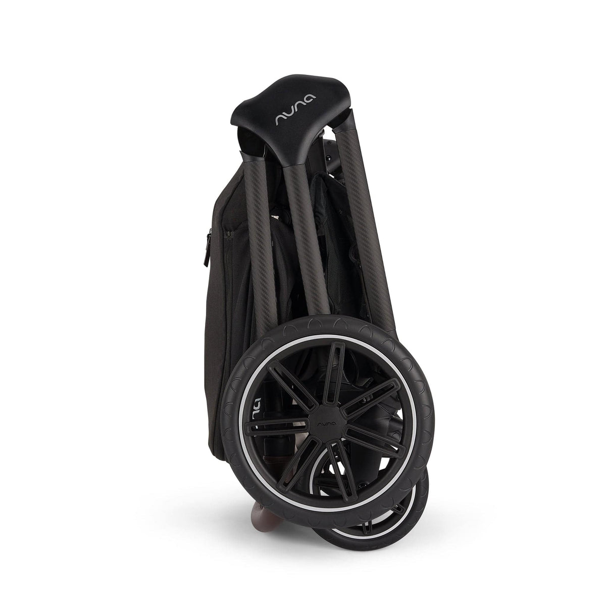 Nuna TRIV lx + PIPA urbn Baseless Infant Car Seat Stroller & Car Seat Travel System - Caviar