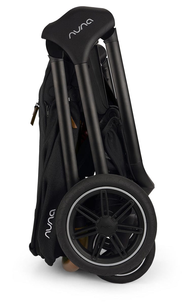 Nuna TRIV next Compact Stroller - Caviar