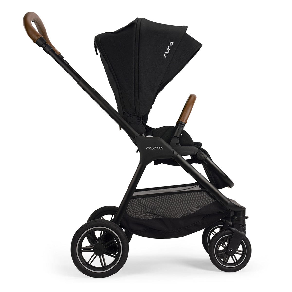 Nuna TRIV next Compact Stroller - Caviar