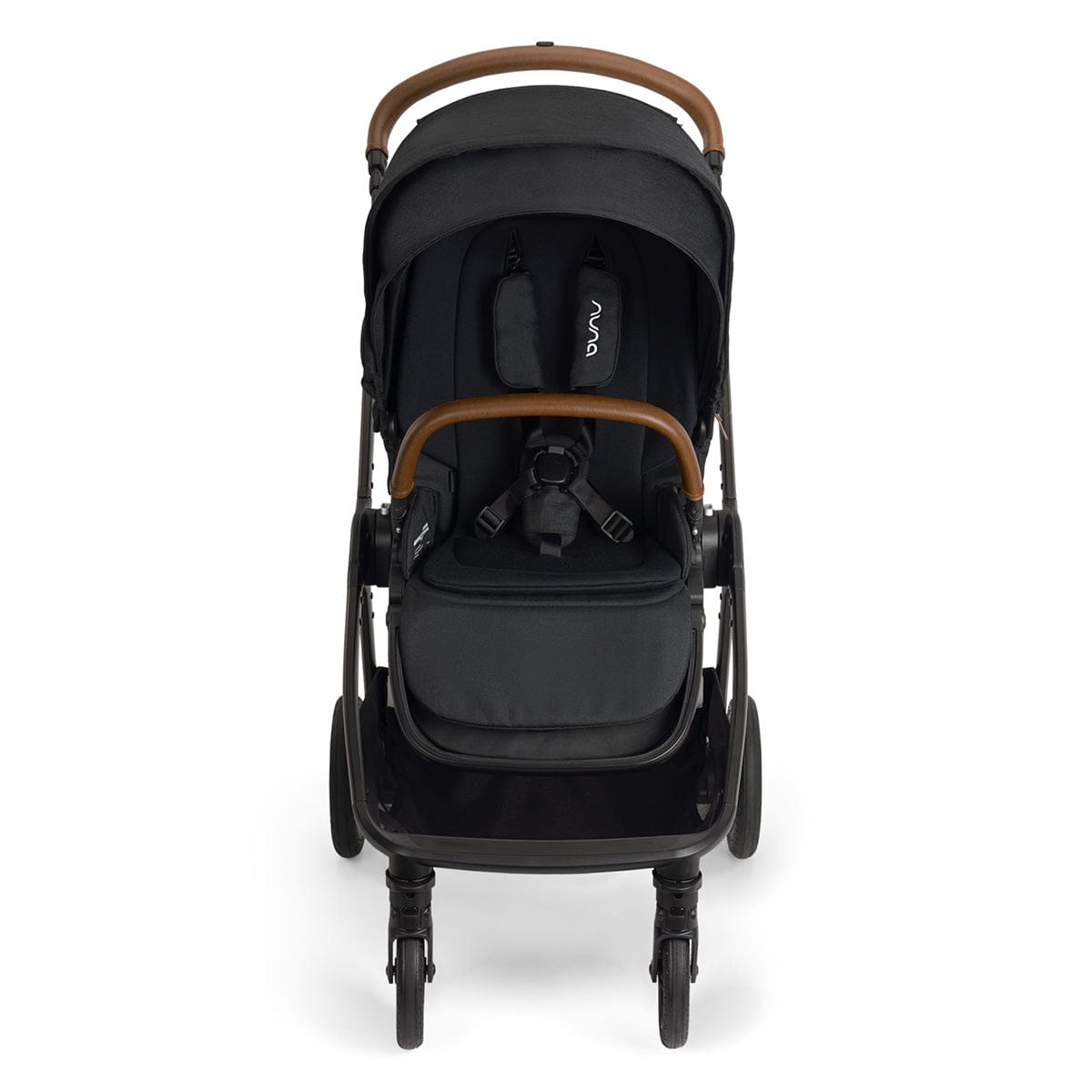 Nuna TRIV next Compact Stroller - Caviar