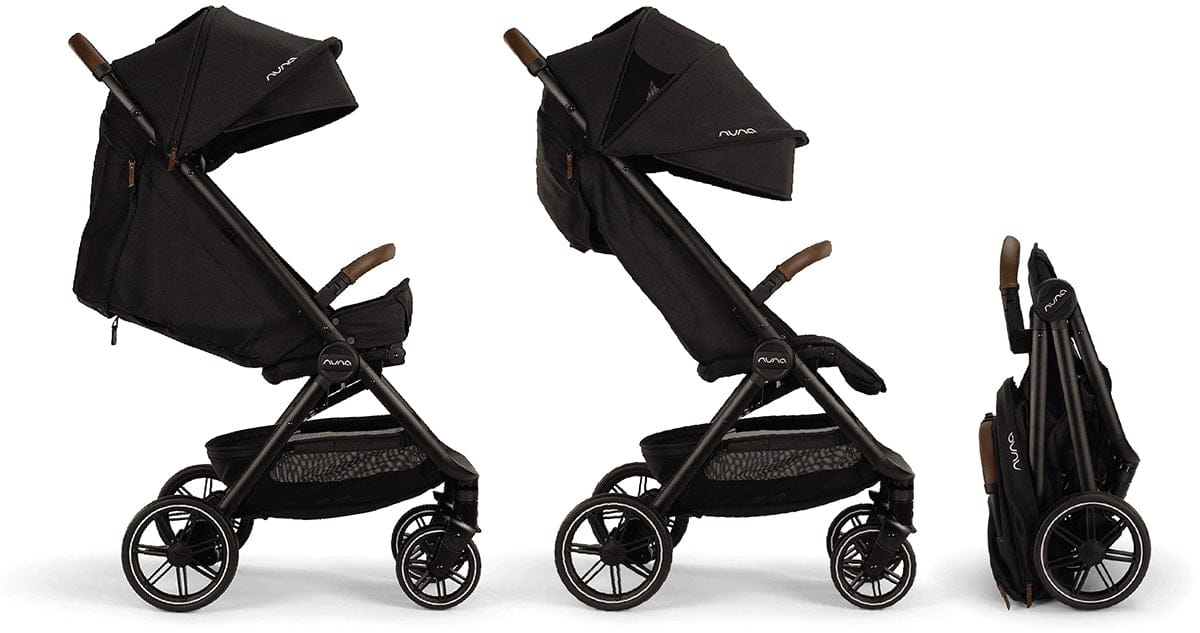 Nuna TRVL LX + PIPA urbn Baseless Infant Car Seat Stroller & Car Seat Travel System - Cedar