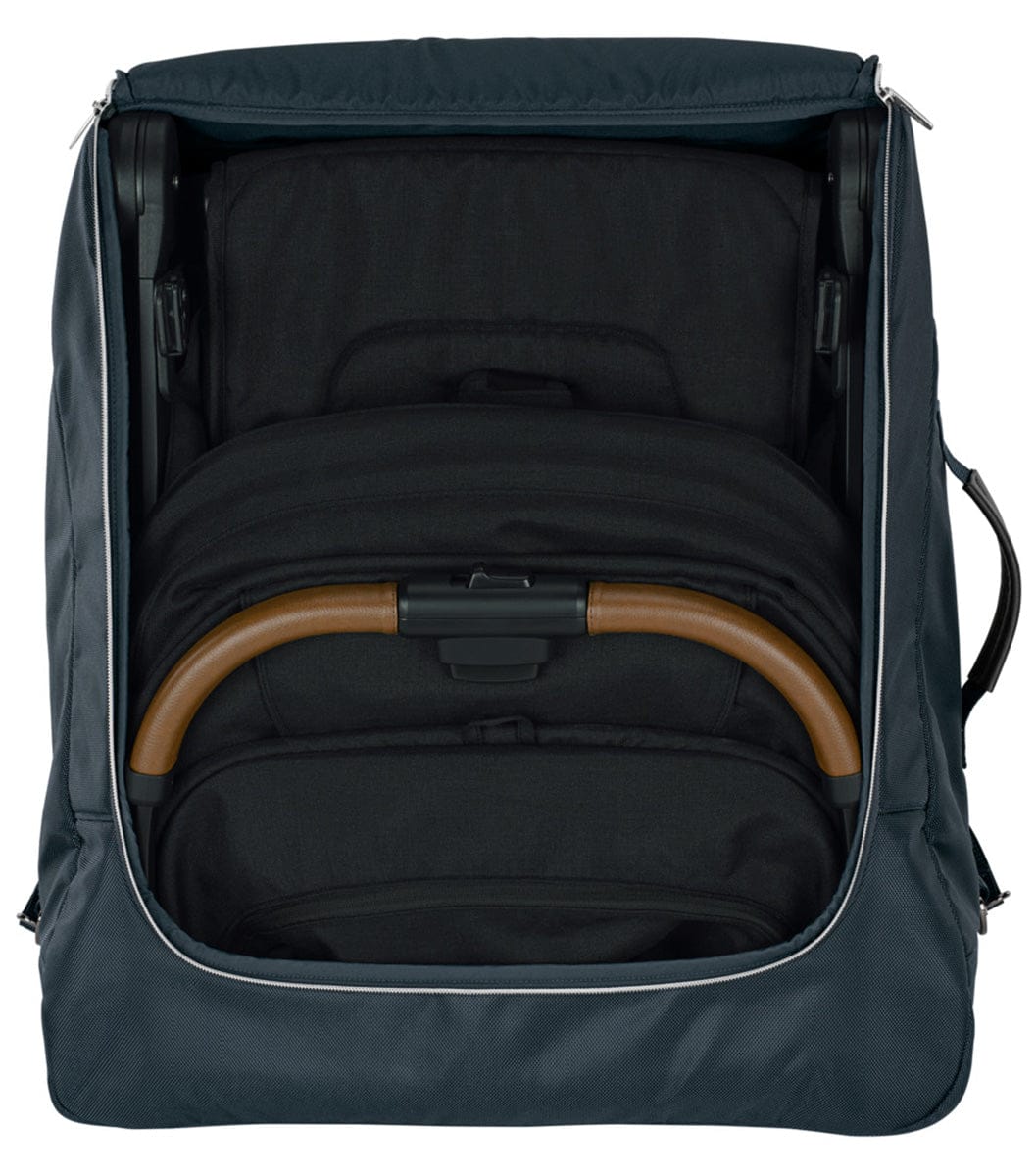 Nuna TRVL & TRVL LX Transport Travel Bag - Indigo