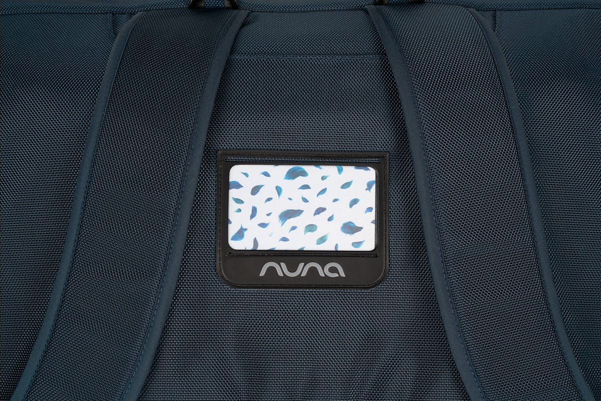 Nuna TRVL & TRVL LX Transport Travel Bag - Indigo